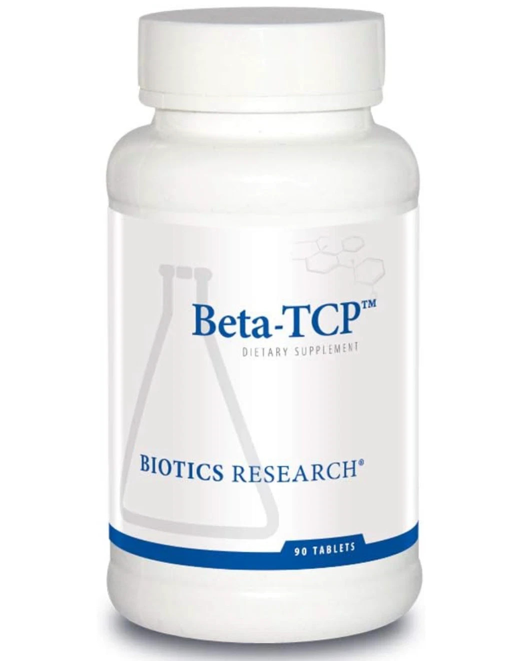 Biotics Research – Beta TCP (90tabs) 11/2027