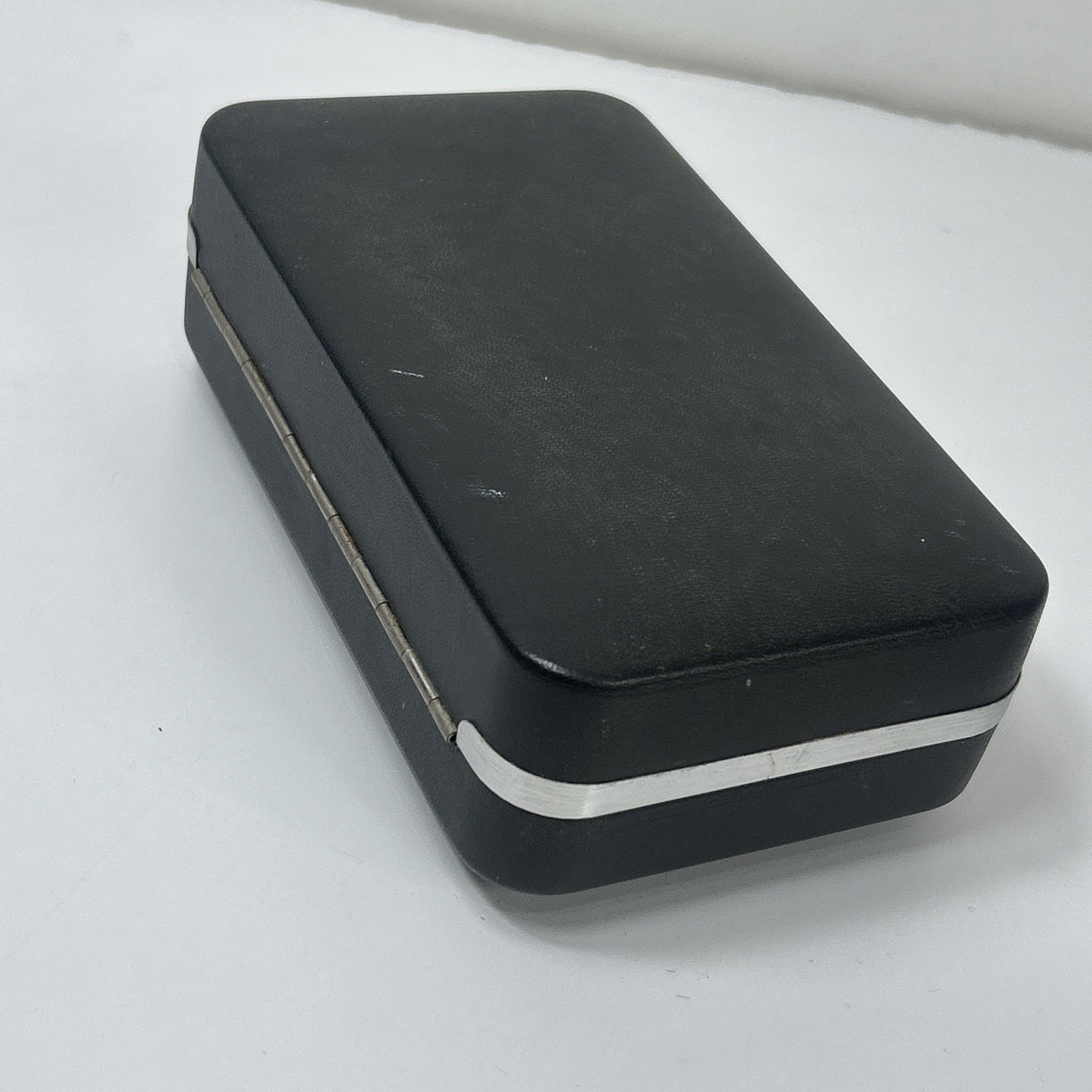 Vtg Norelco Tripleheader VIP Electric Razor Shaver Corded With Case Works