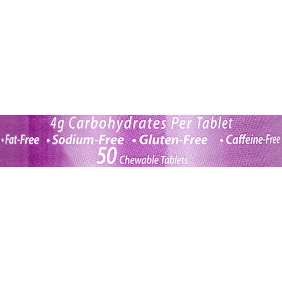 Relion Raspberry Glucose Tablets, 50 Count – Free Shipping USA. Pack of 2