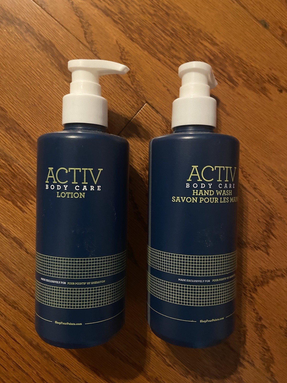 ACTIV Body Care 2 Hand Wash Revitalizing 12.17 FL.OZ 360mL