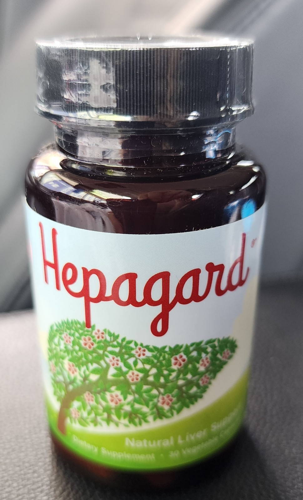 Nutreance Hepagard – Natural Liver Aiding with N-Acetyl Cysteine (NAC) Premium
