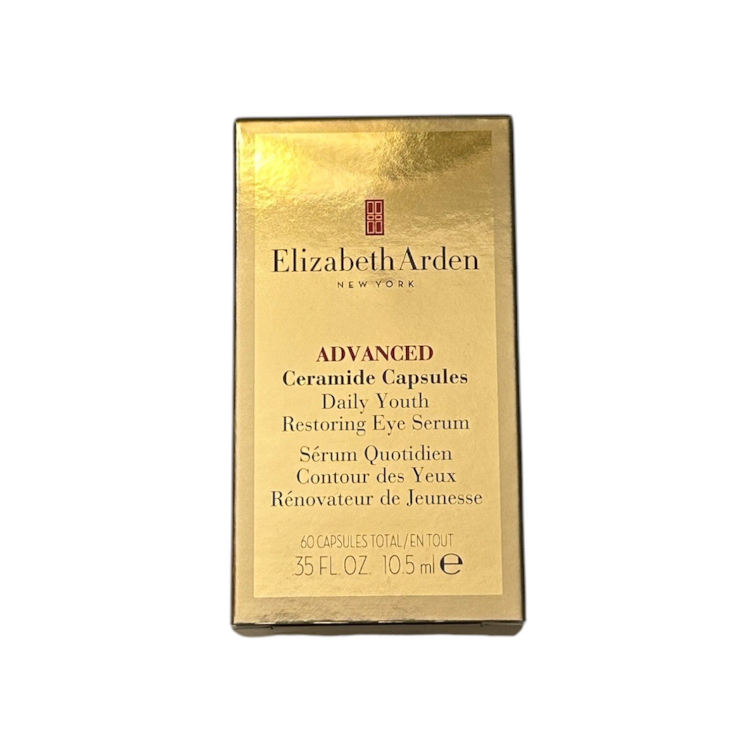 Elizabeth Arden Advanced Ceramide Capsules Daily Youth Restoring Eye Serum 60cap