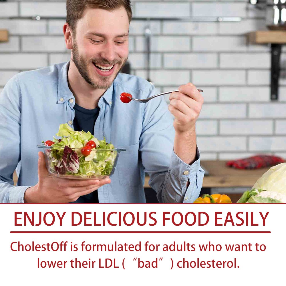 Lower Cholesterol Support Ahealthy Heart Balances Blood Circulation Softgels
