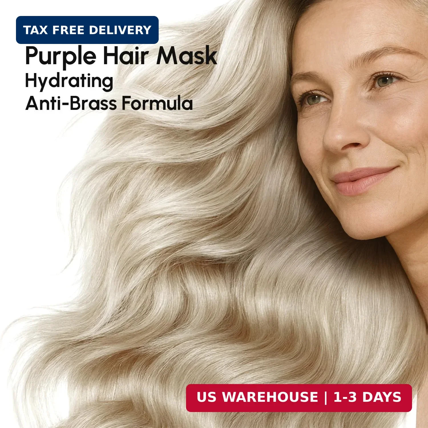 MAREE Deep Conditioning Hair Mask for Damaged Hair Treatment – Keratin Hair Care