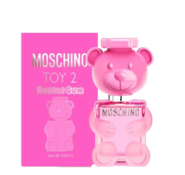 MOSCHINO TOY 2 BUBBLE GUM EDT 0.17 OZ / 5 ML FOR WOMEN SPLASH MINI