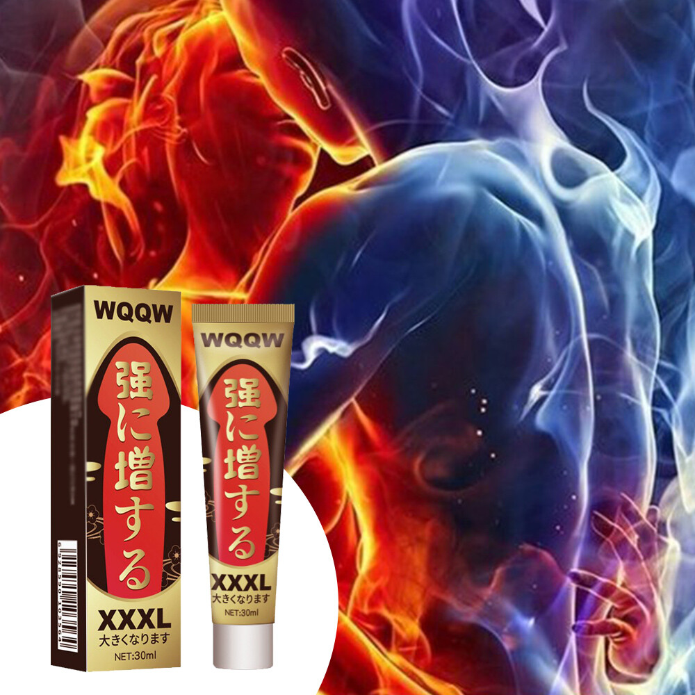 XXXL 30ml Enlargement Cream Sex Gel Increase Size Men’s Male Delay Cream