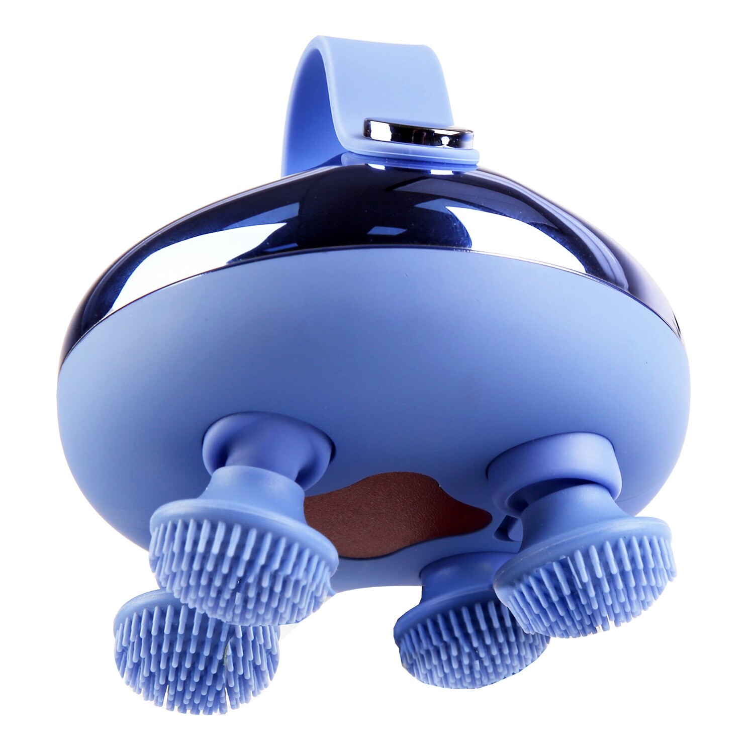 Full Body Head Massage Handheld Portable Electric Scalp Massager for Hair Growth