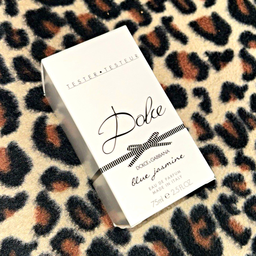 Dolce&Gabbana Dolce Blue Jasmine Eau de Parfum Spray 2.5 fl oz Tester