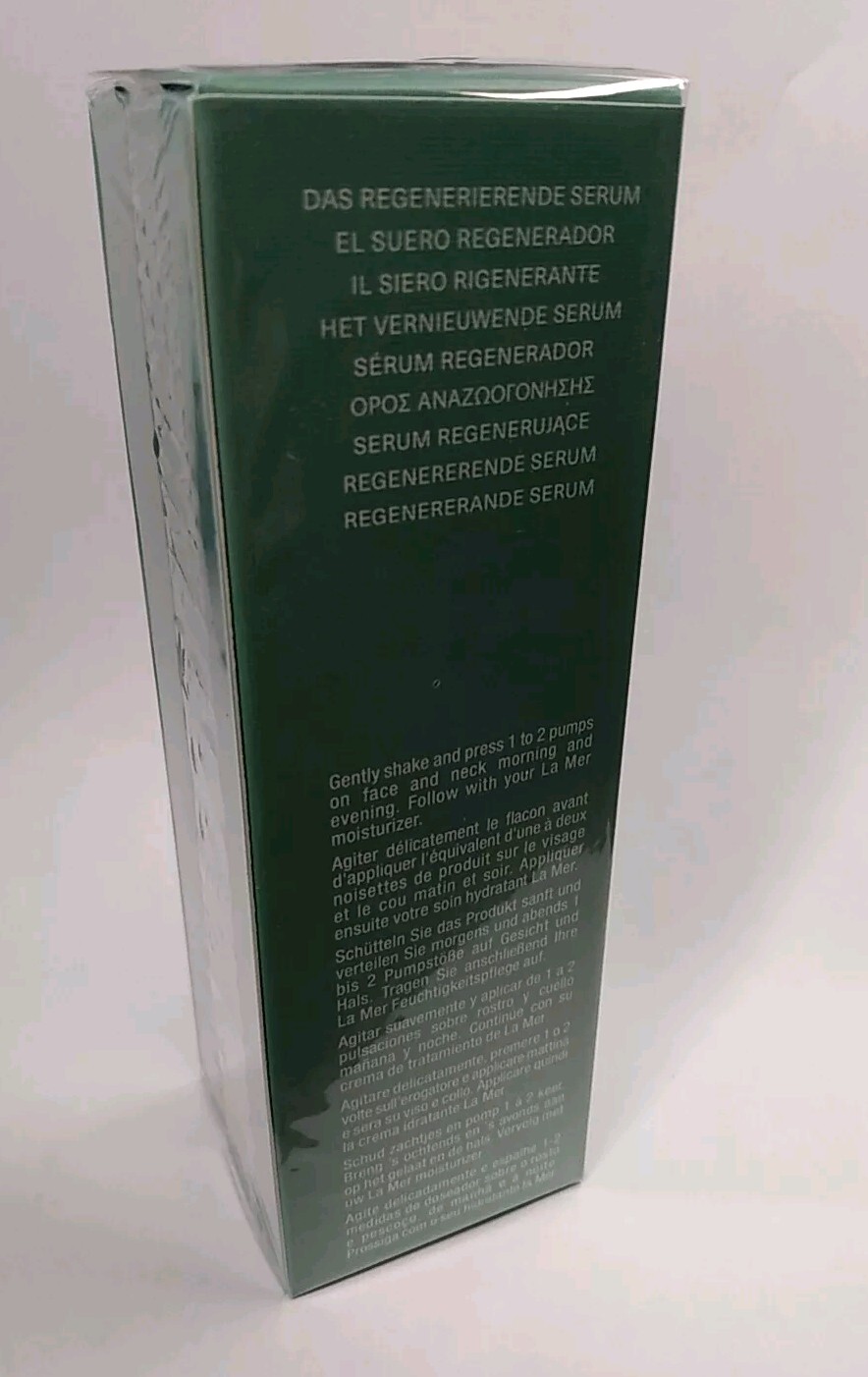 LaMer The Regenerating Serum 1oz Skincare