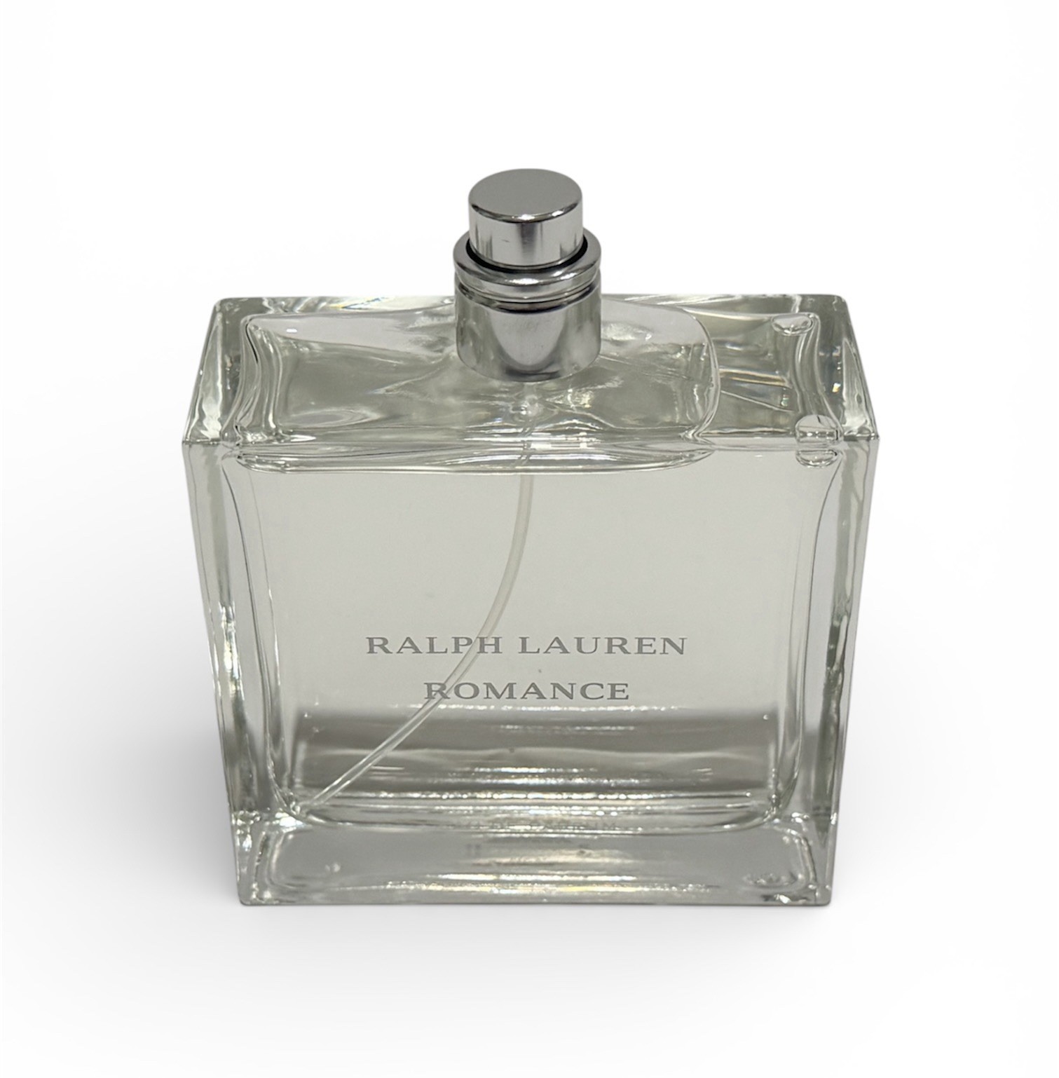 NEW Ralph Lauren ROMANCE Eau de Parfum Women Spray 100ml /3.4oz New & Never Used
