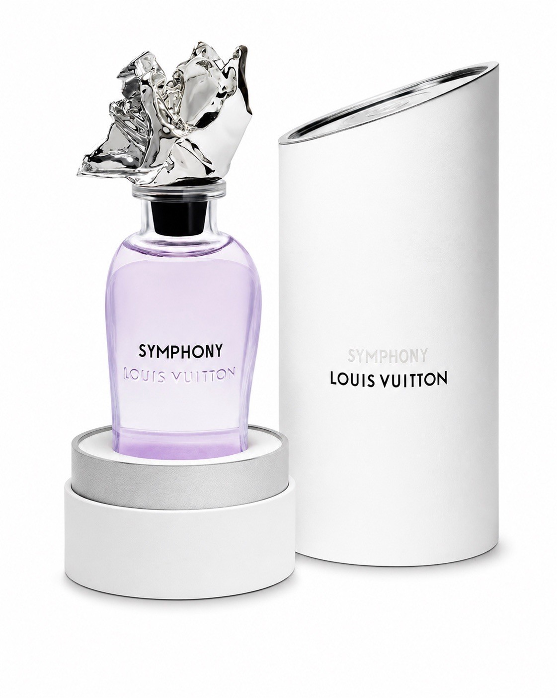 Louis Vuitton Symphony Eau de Parfum 3.4 Fl Oz / 100ml Luxury Fragrance New