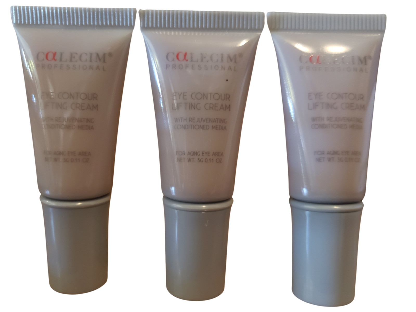 Calecim Professional – Eye Contour Lifting Cream 3 x 3g