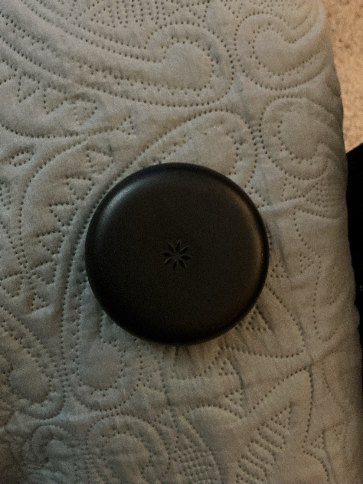 Invisalign Aligner and Retainer Case – Black