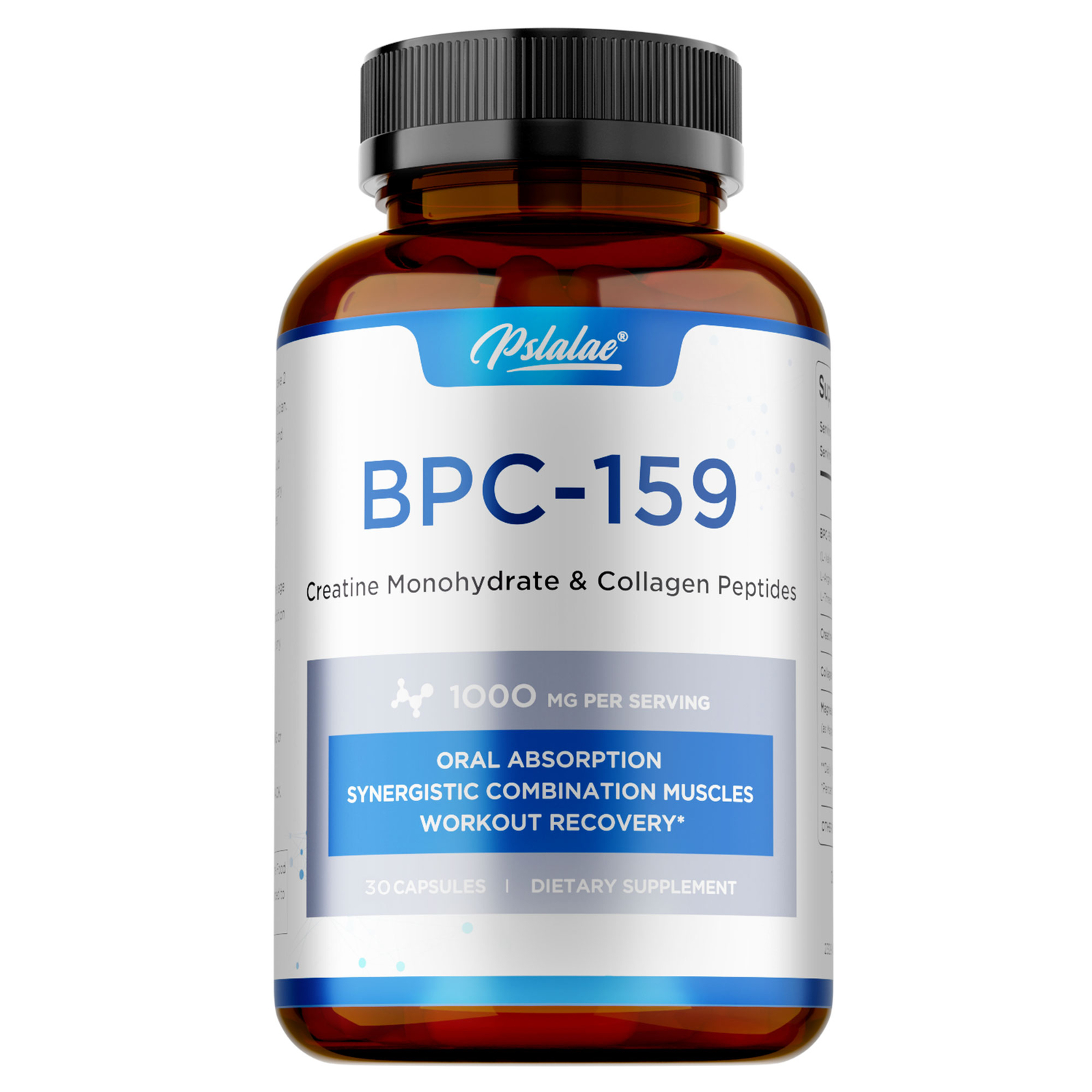 BPC-159-Collagen Peptides,Digestive & Intestinal Health,Antioxidants,Skin Health
