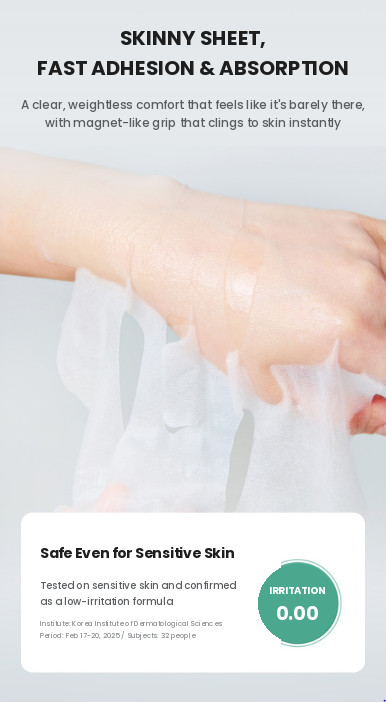 Mediheal Daily Solution Mask Pack 3-Type Set 30 Sheets korean gift k-beauty