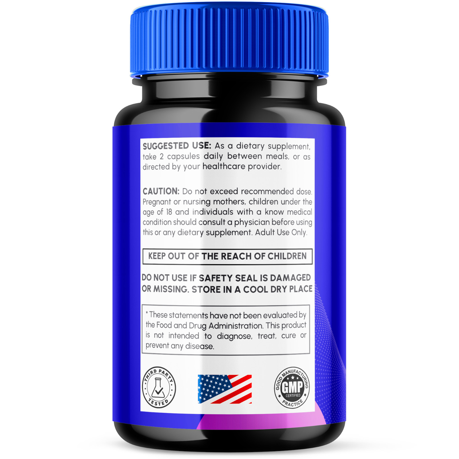 (3 Pack) Keto Expert Pills – Support Weight Management & Healthy Body 180ct