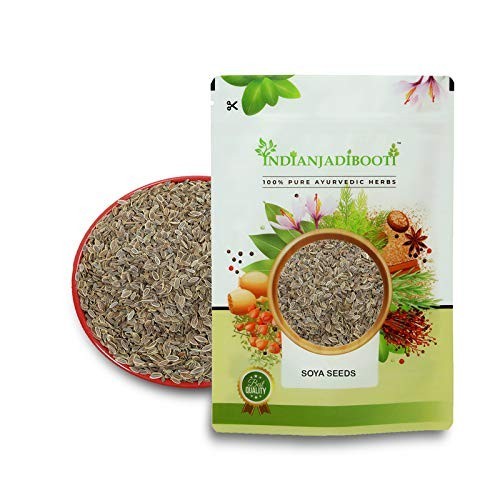 IndianJadiBooti Soya Seeds Anthem Graveolens – 100 GRAMS