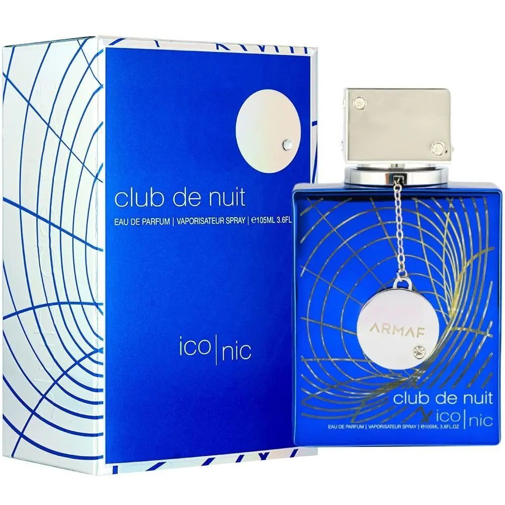 Armaf Club de Nuit Iconic 3.6 fl oz Men’s Eau de Parfum