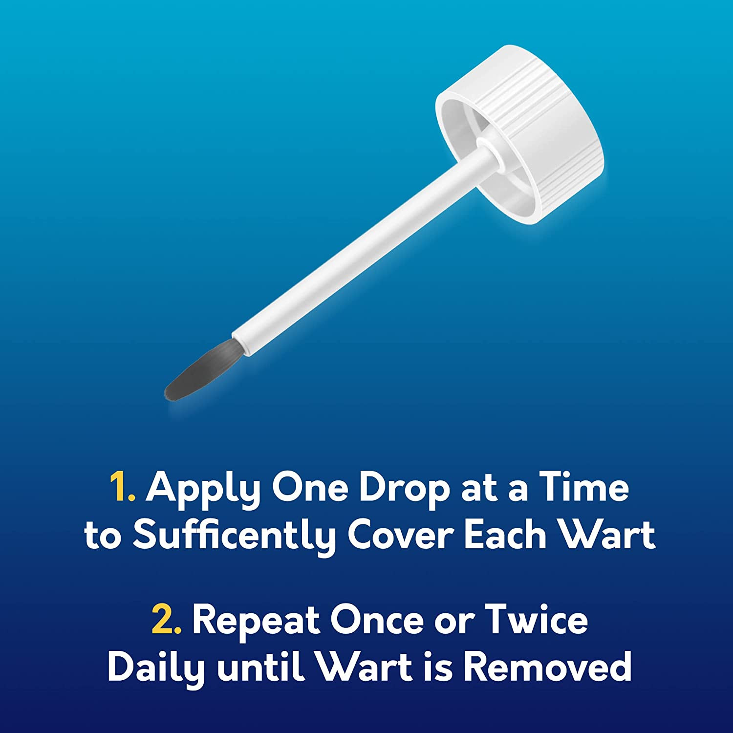 Compound W Maximum Strength Wart Remover Fast Acting 0.31 Fl Oz