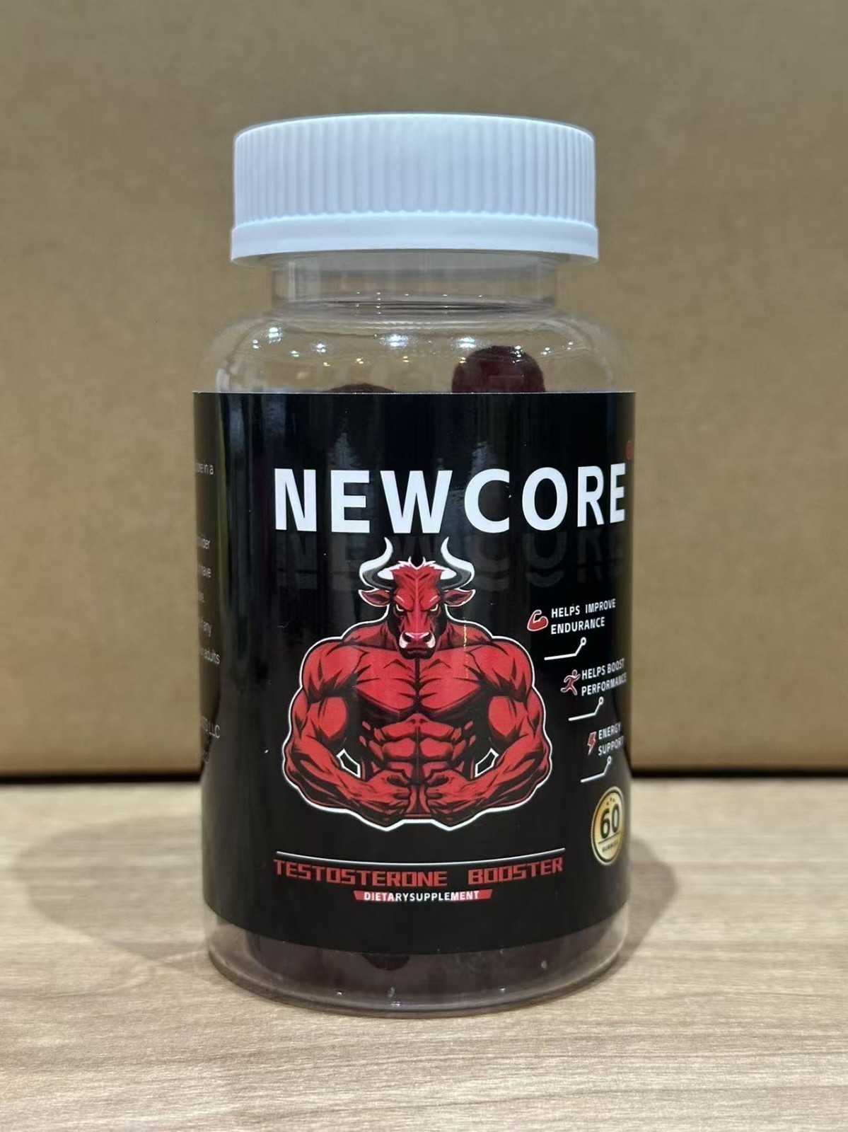 NewCore Gummies for Men, NewCore Advanced Male Health Support 60 Gummies US