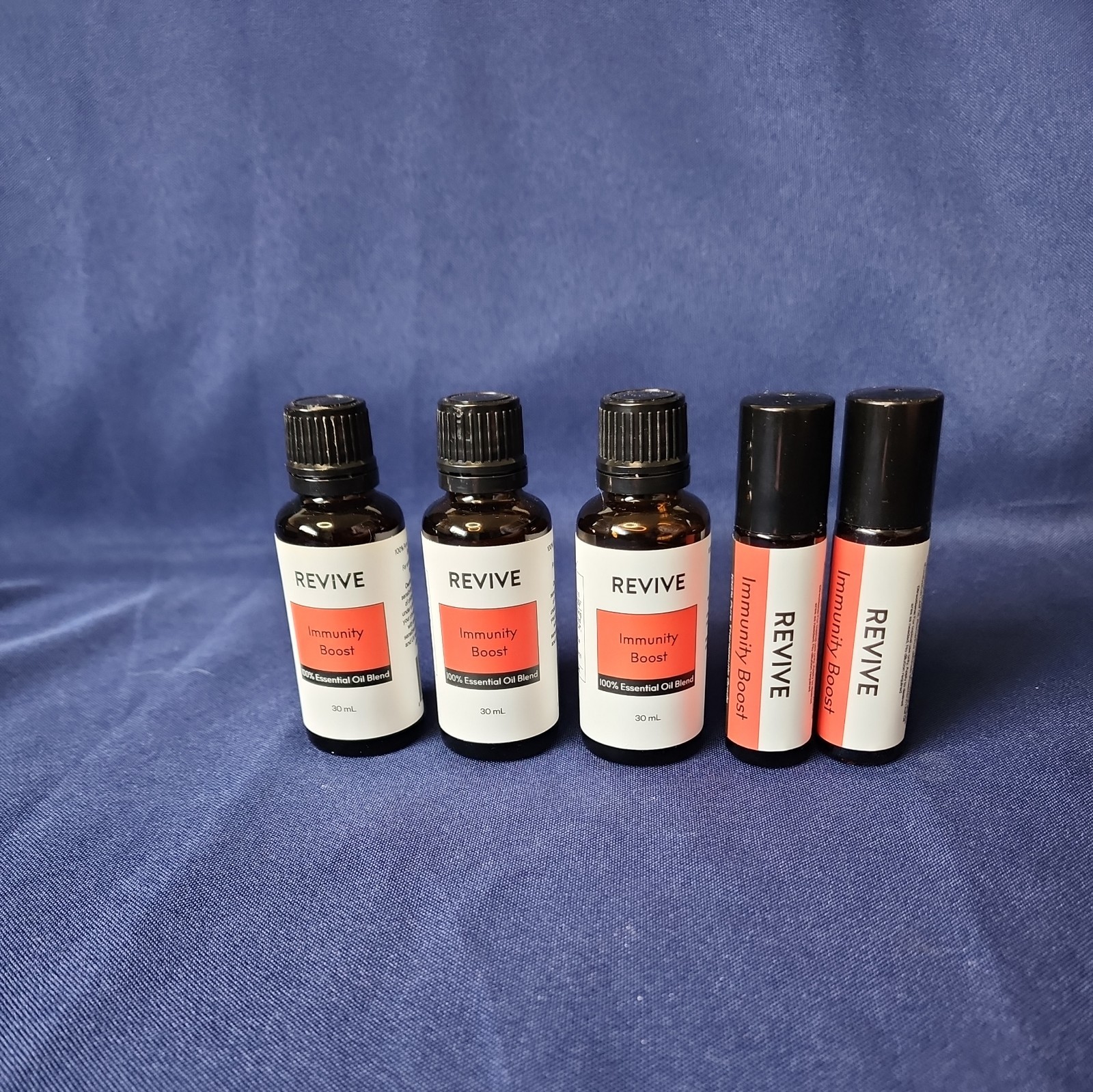 Lot of Revive Immunity Boost Essential Oil – 100% Pure Therapeutic Grade New