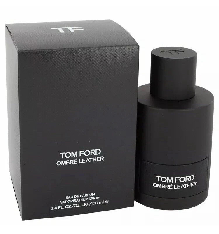 Tom Ford Ombre Leather 3.4 oz 100 ML Unisex Eau De Parfum Spray Sealed Box
