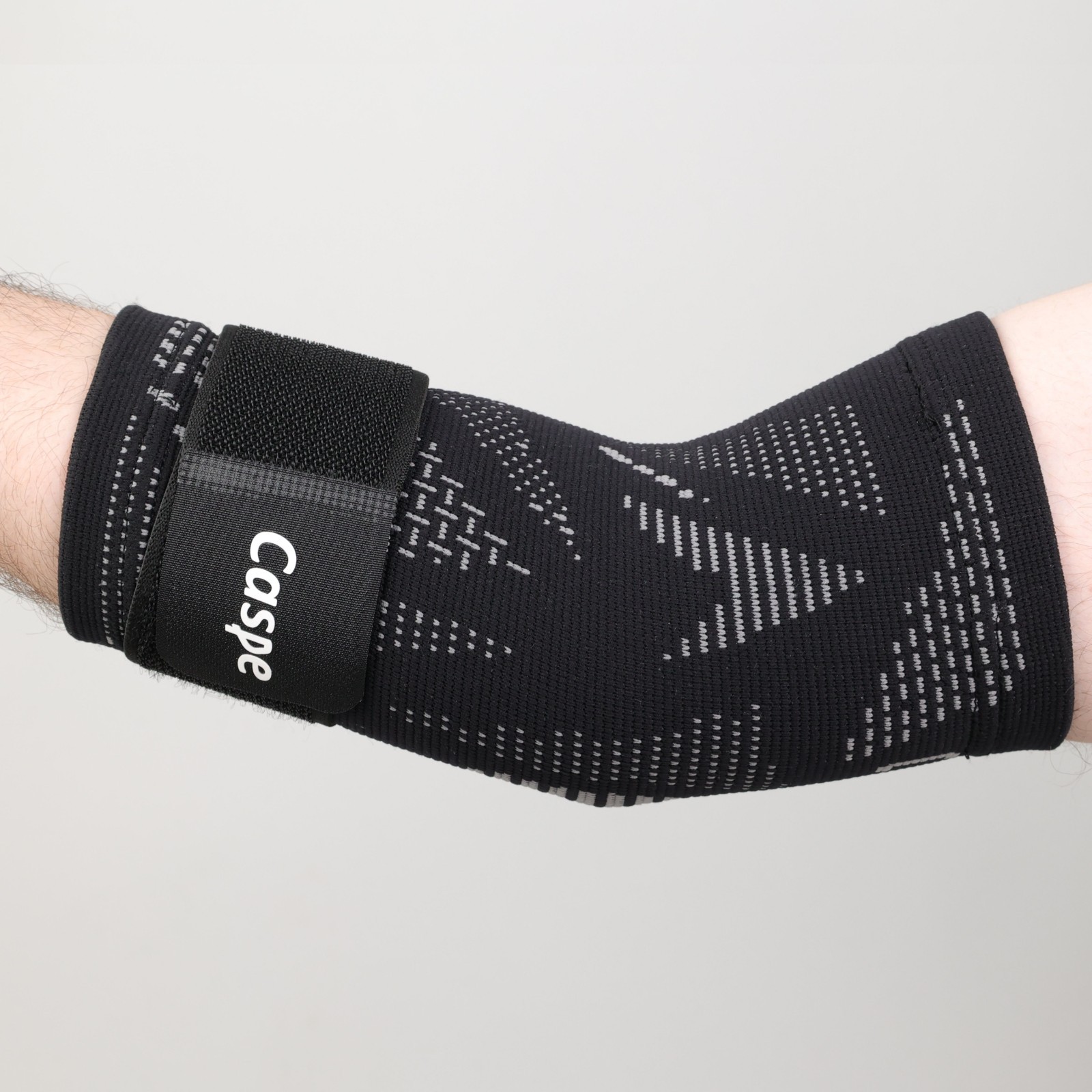 Elbow Sleeve Brace Wrap Adjustable Support Arm Arthritis Tendonitis Pain Relief