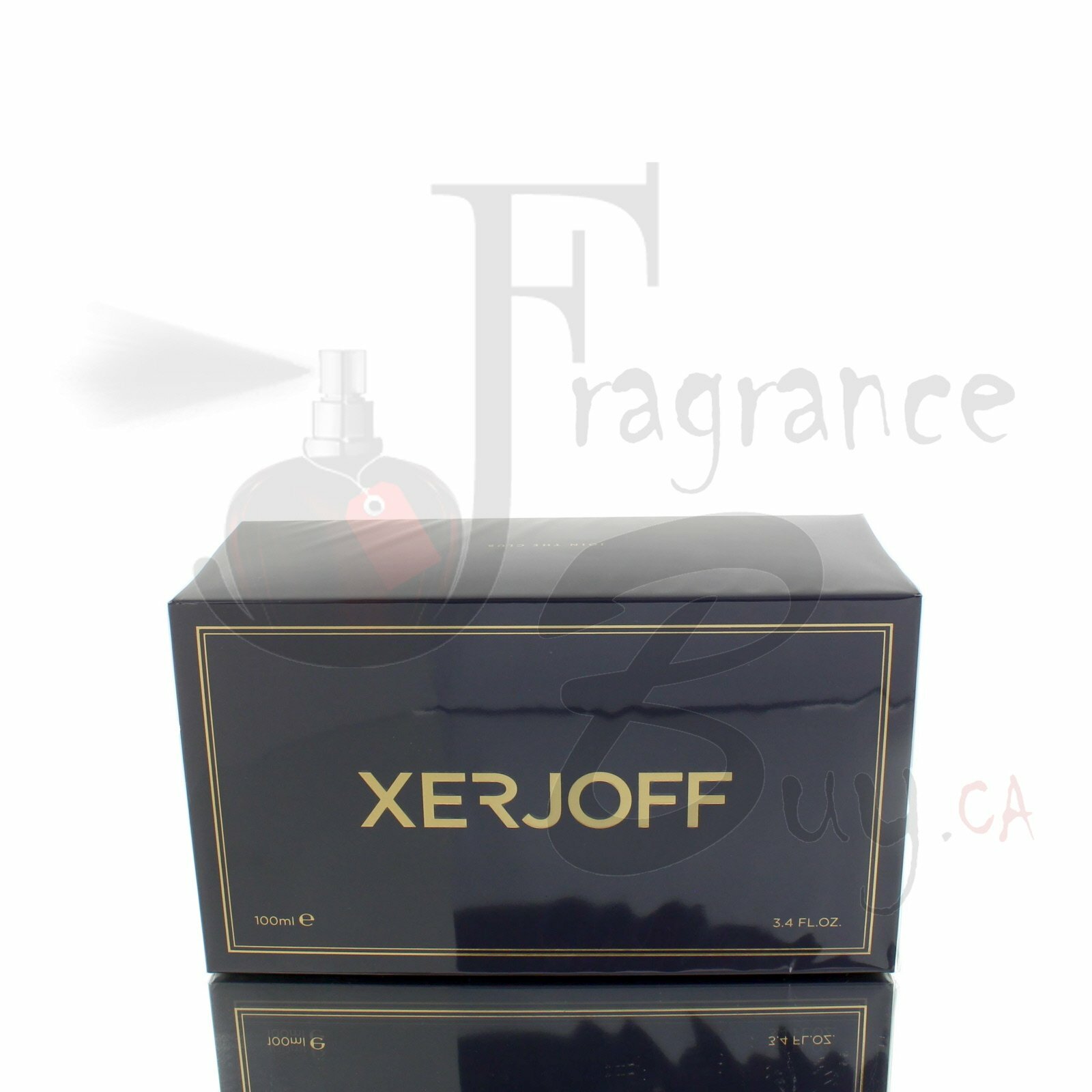 Xerjoff 40 Knots M 100ml EDP Boxed