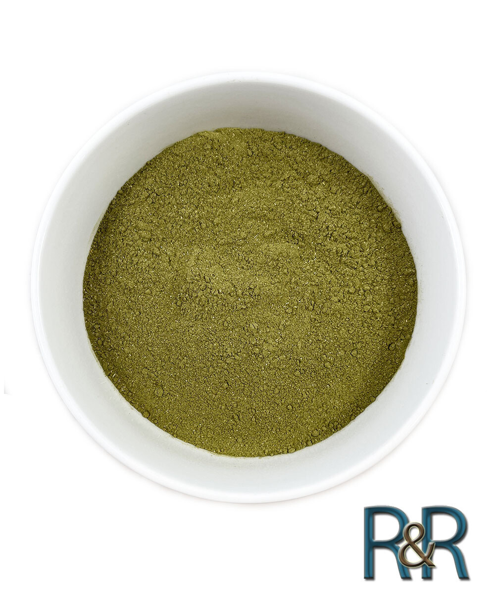 Organic Graviola Soursop Leaf Powder (Annona muricata) – Ultra Fine US #1 RATED