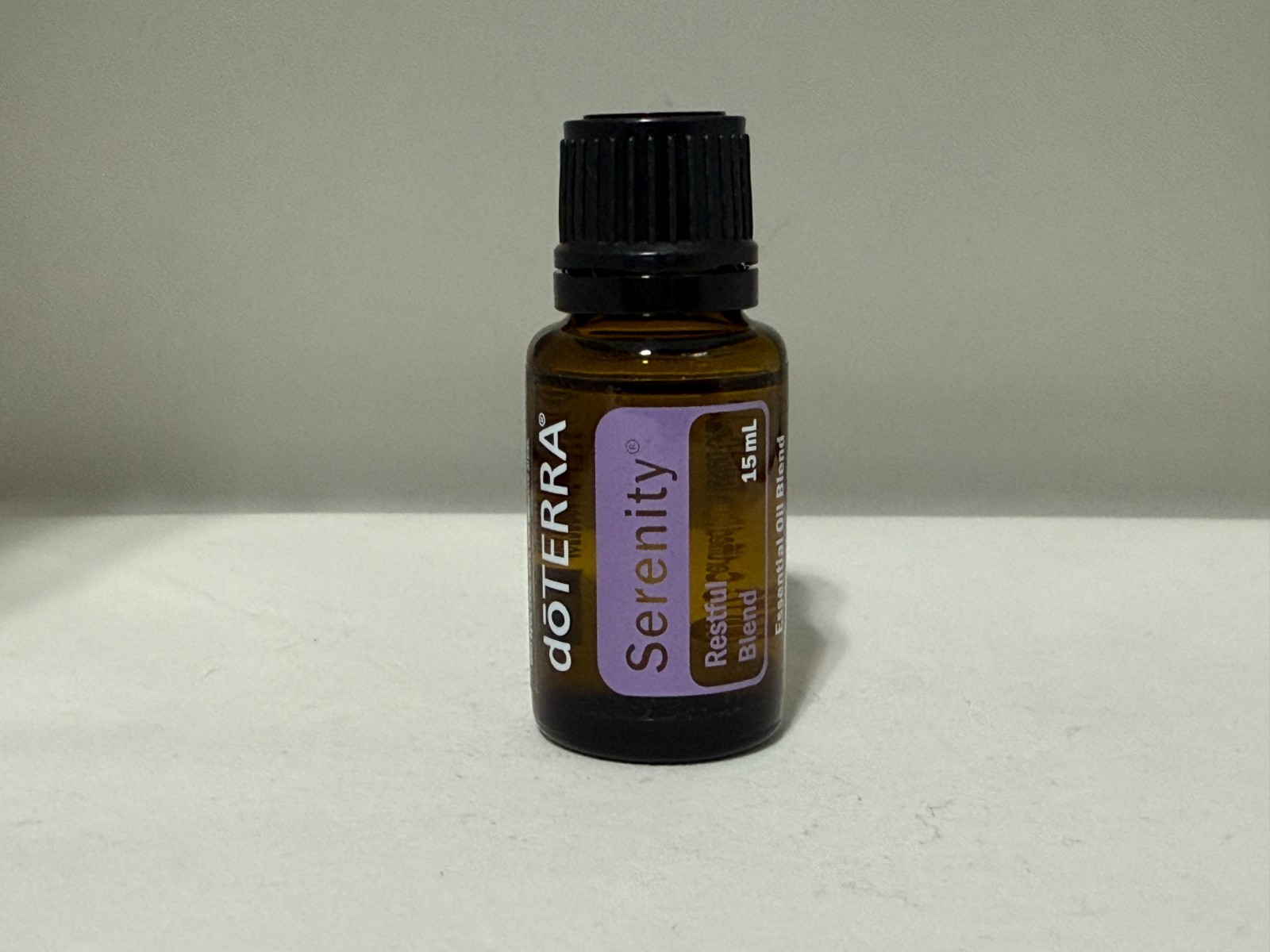 doTERRA Serenity 15ml Exp 2030 Essential Oil