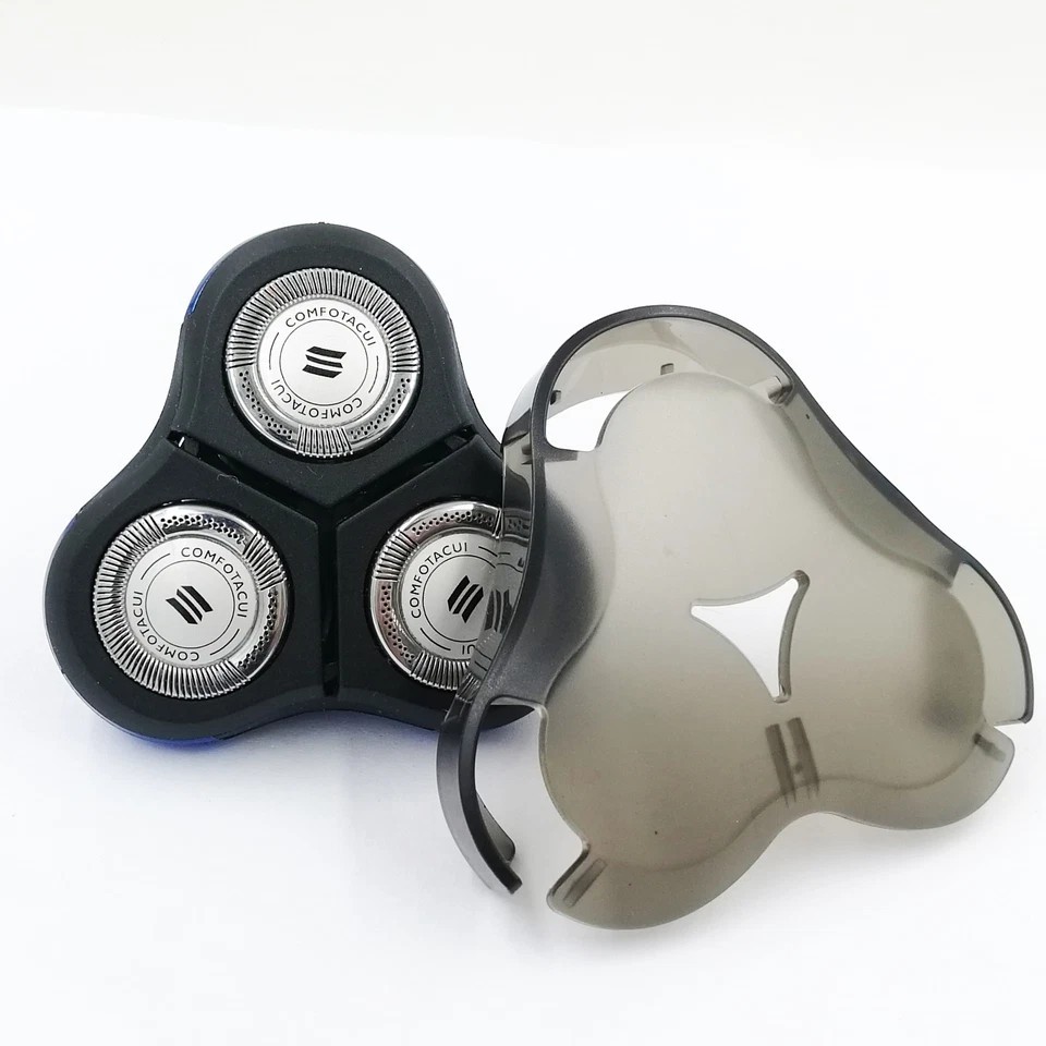 Replacement shaving heads RQ11/52 for Philips Norelco 1170x 1160x 1180x shaver