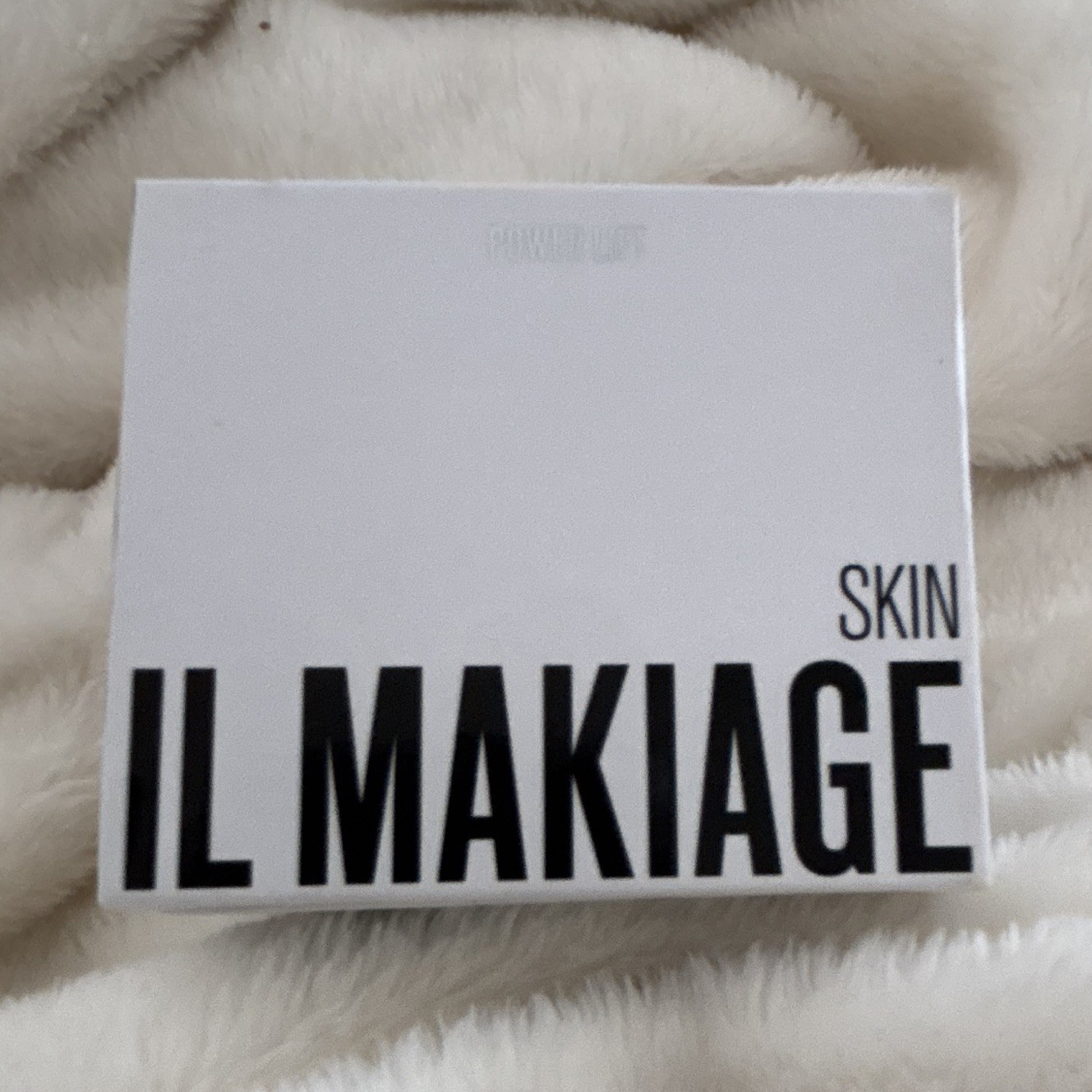 IL MAKIAGE Power Lift Anti-Aging Lifting Plumping Cream Retinol 50 mL