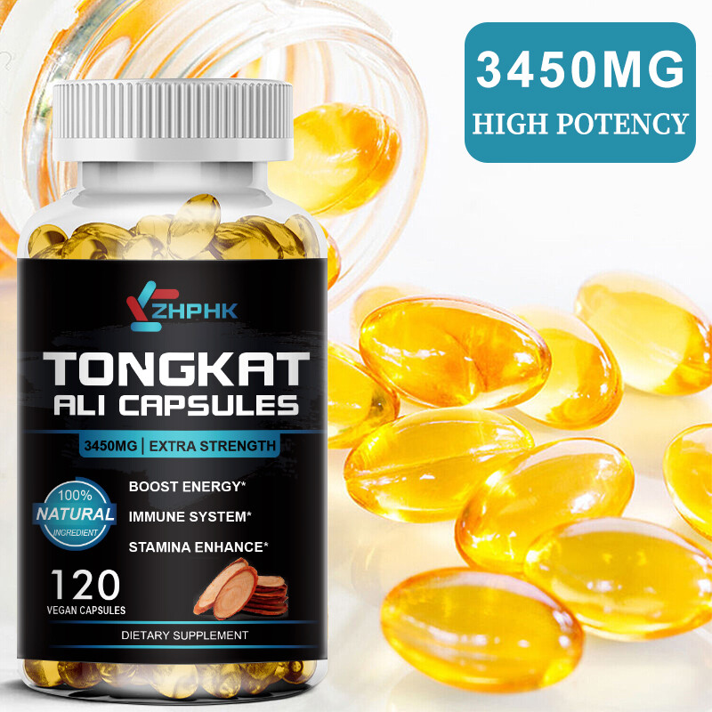 Nitric oxide enhancer supplement testosterone booster for male sexual function
