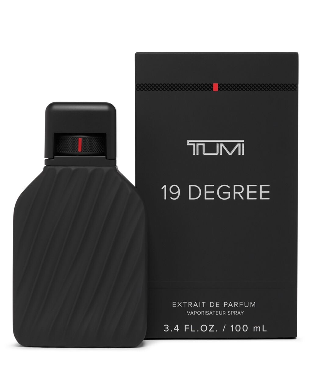 Tumi 19 Degree Extrait De parfum 3.4 FL.OZ.