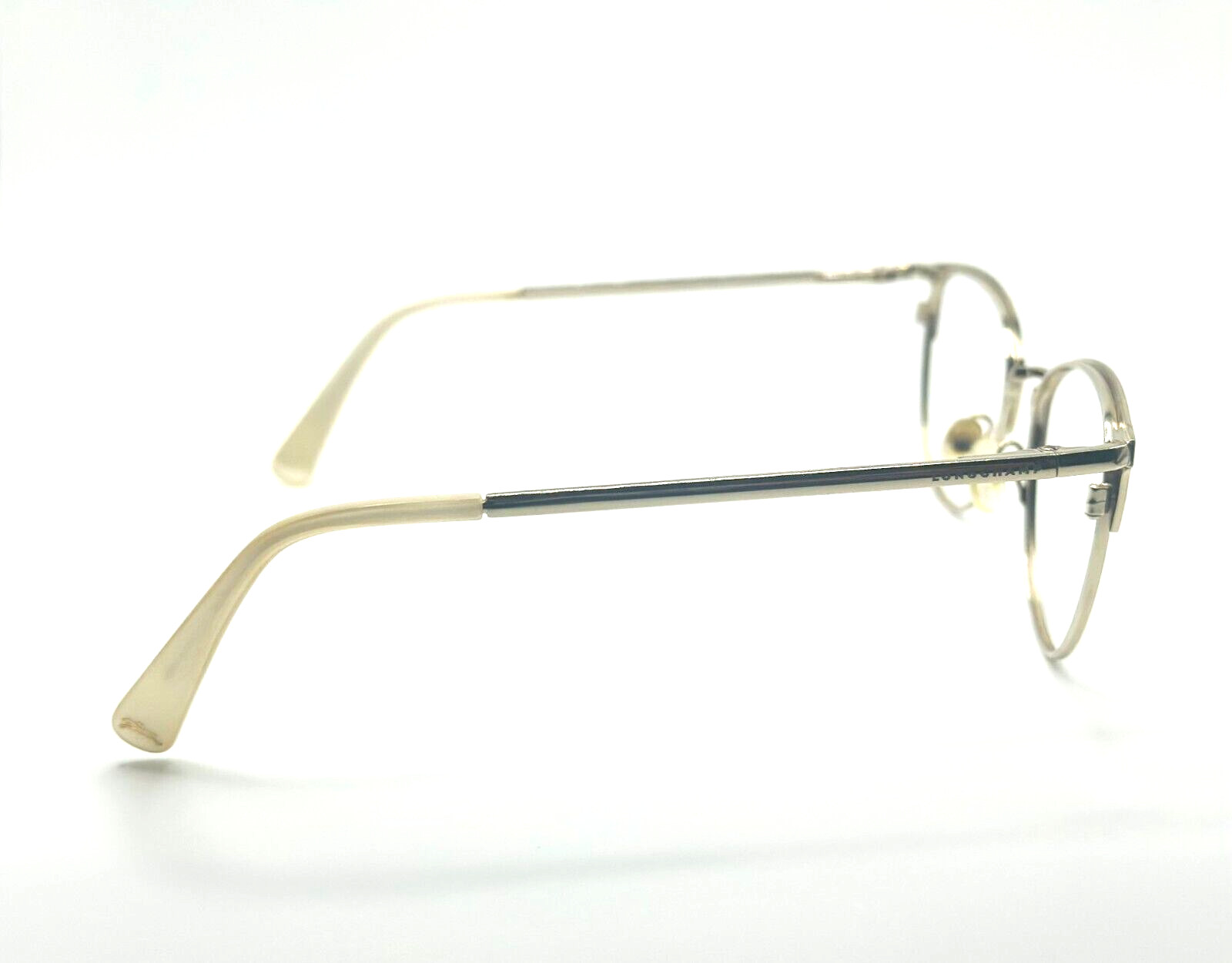 AUTHENTIC LONGCHAMP LO2120 260 Natural Women Eyeglasses 52mm 18 135