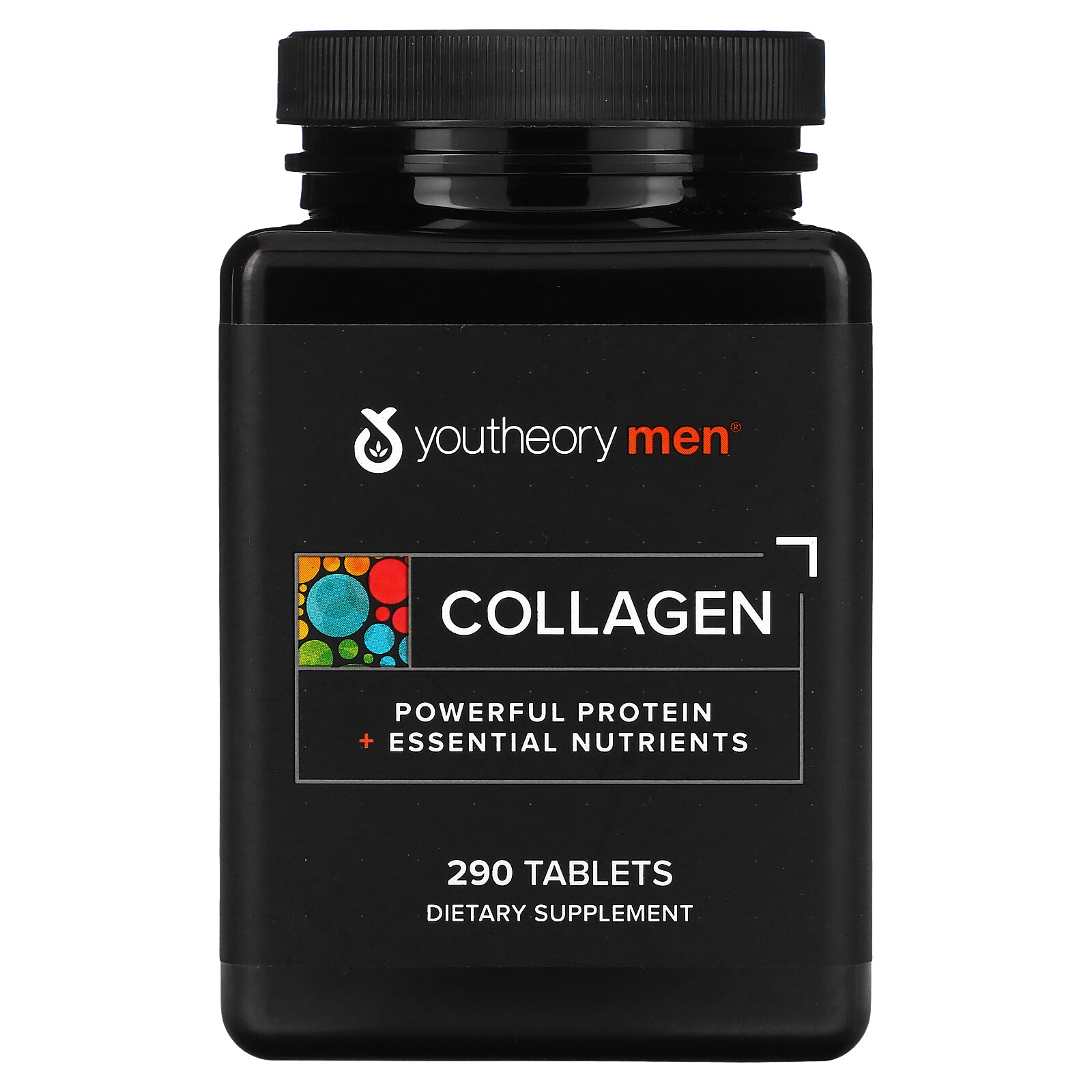 Men’s Collagen, 290 Tablets