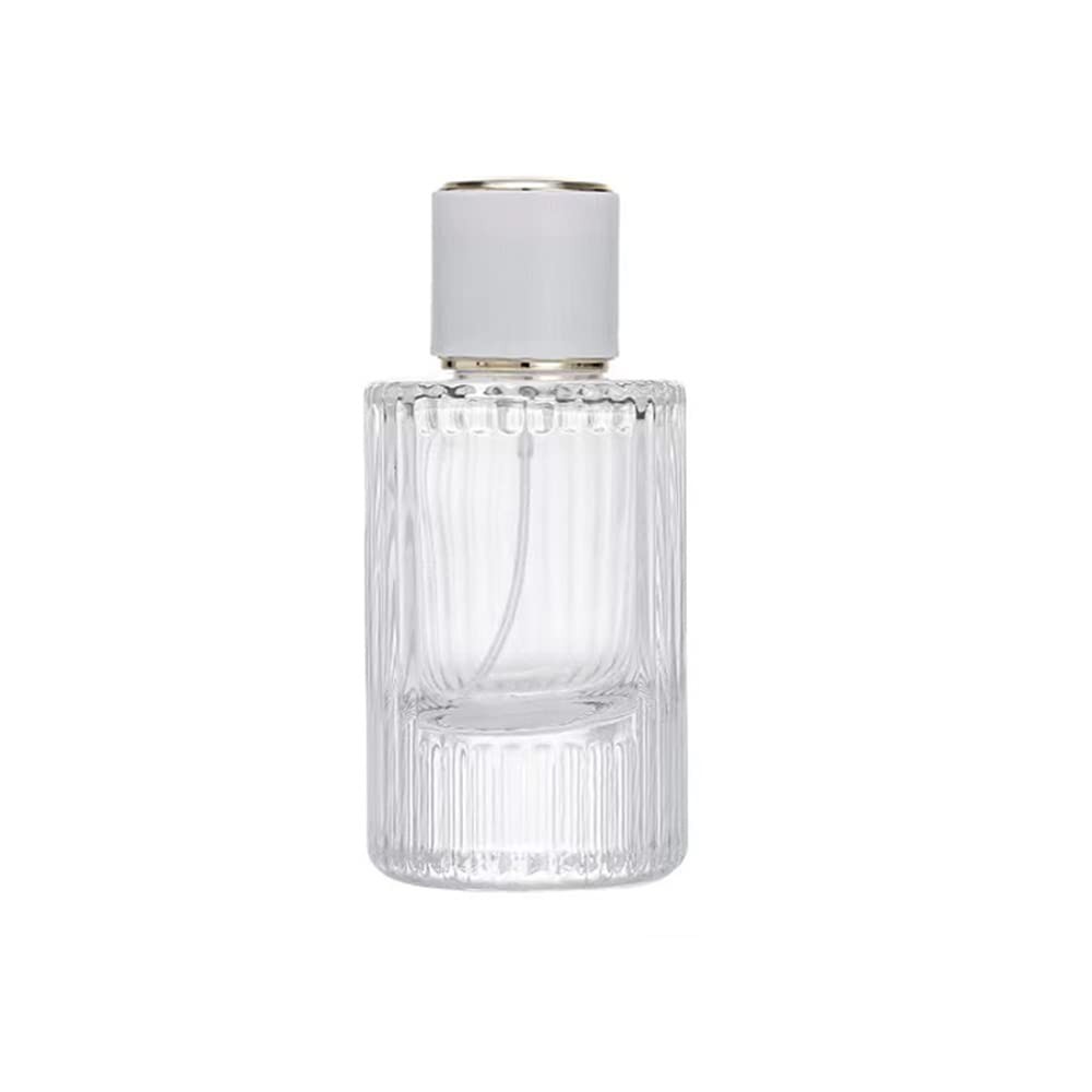 Perfume Sub-bottling 30ml Glass Spray Cosmetic BottleS Large Capacity Empty B…