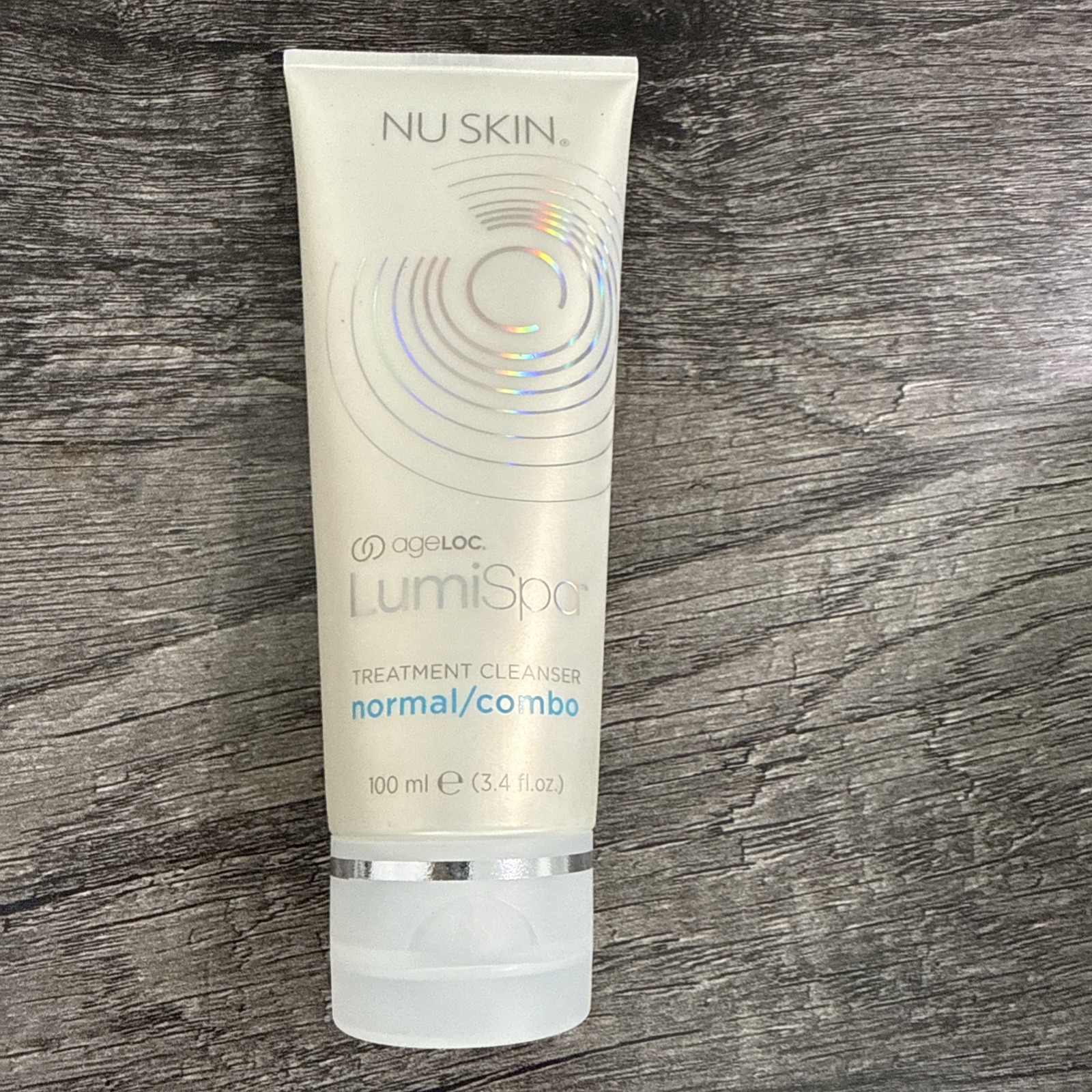 New Nu Skin NUSKIN AgeLoc Lumispa Treatment Cleanser NORMAL/COMBO SEALED