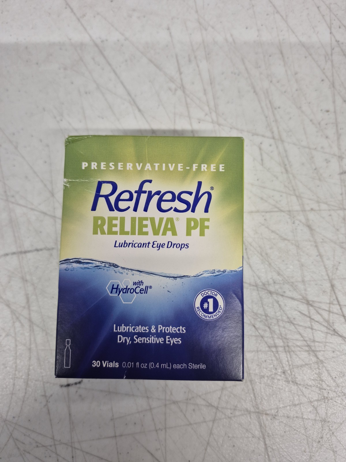 Refresh RELIEVA PF Preservative-BB DATE 05/2027
