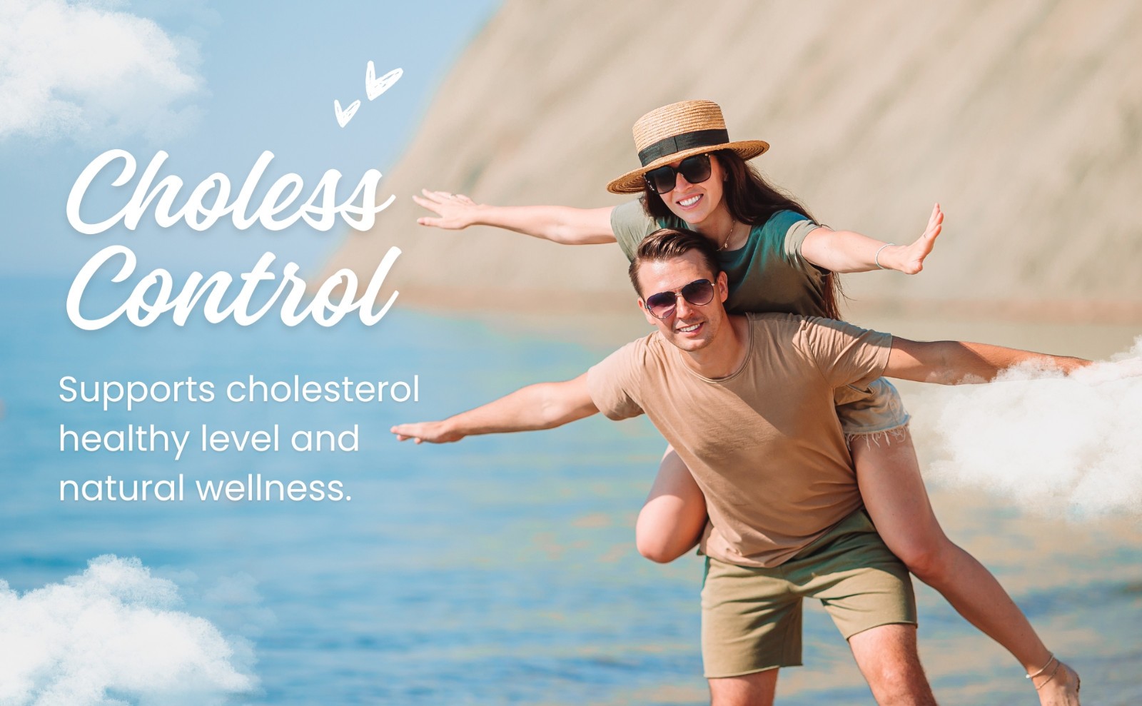 Complete Choless Control with Niacin | Policosanol | Plant Sterol complex | 1B