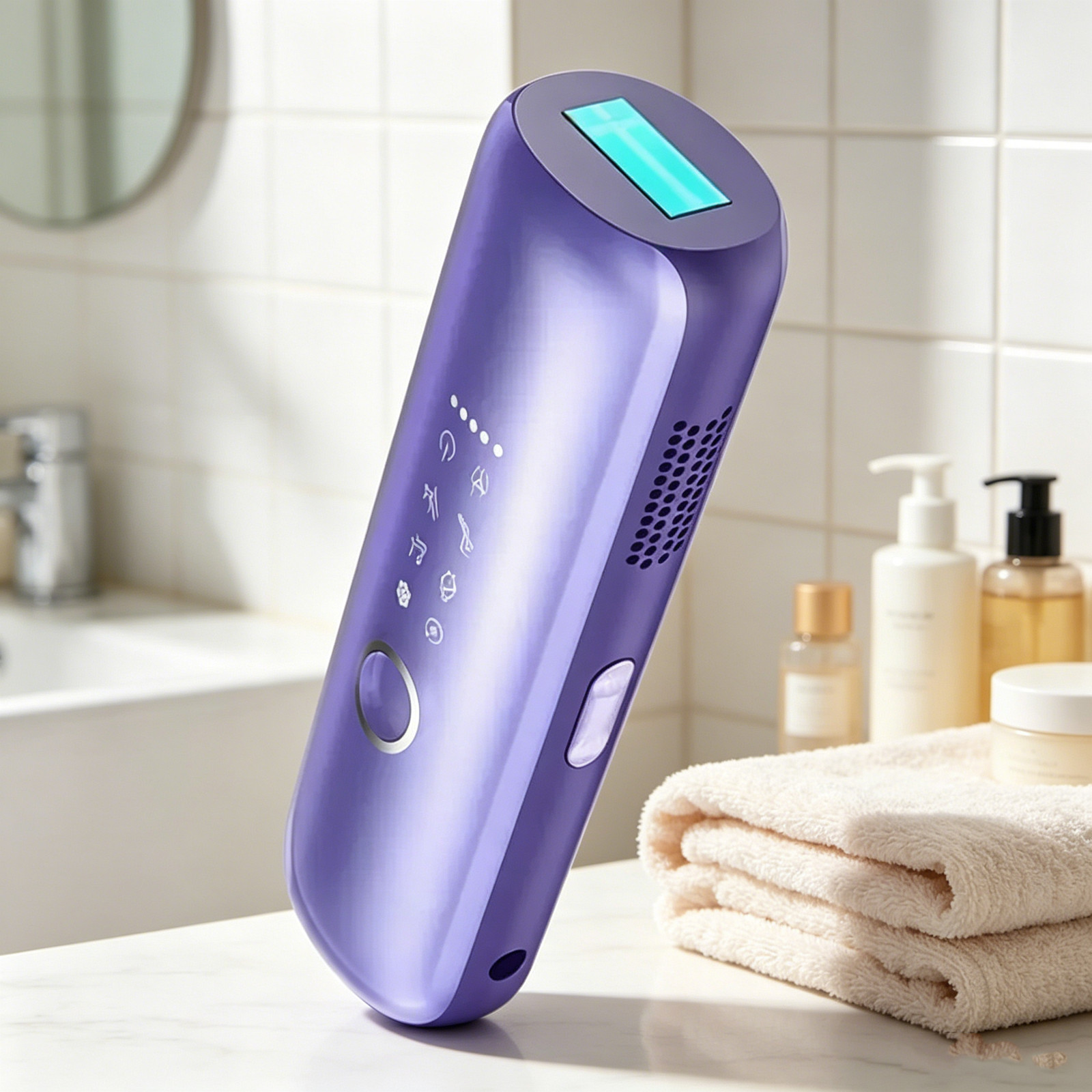 myChway IPL Hair Removal for Unisex Long Lasting Results Ice Cooling Machine US