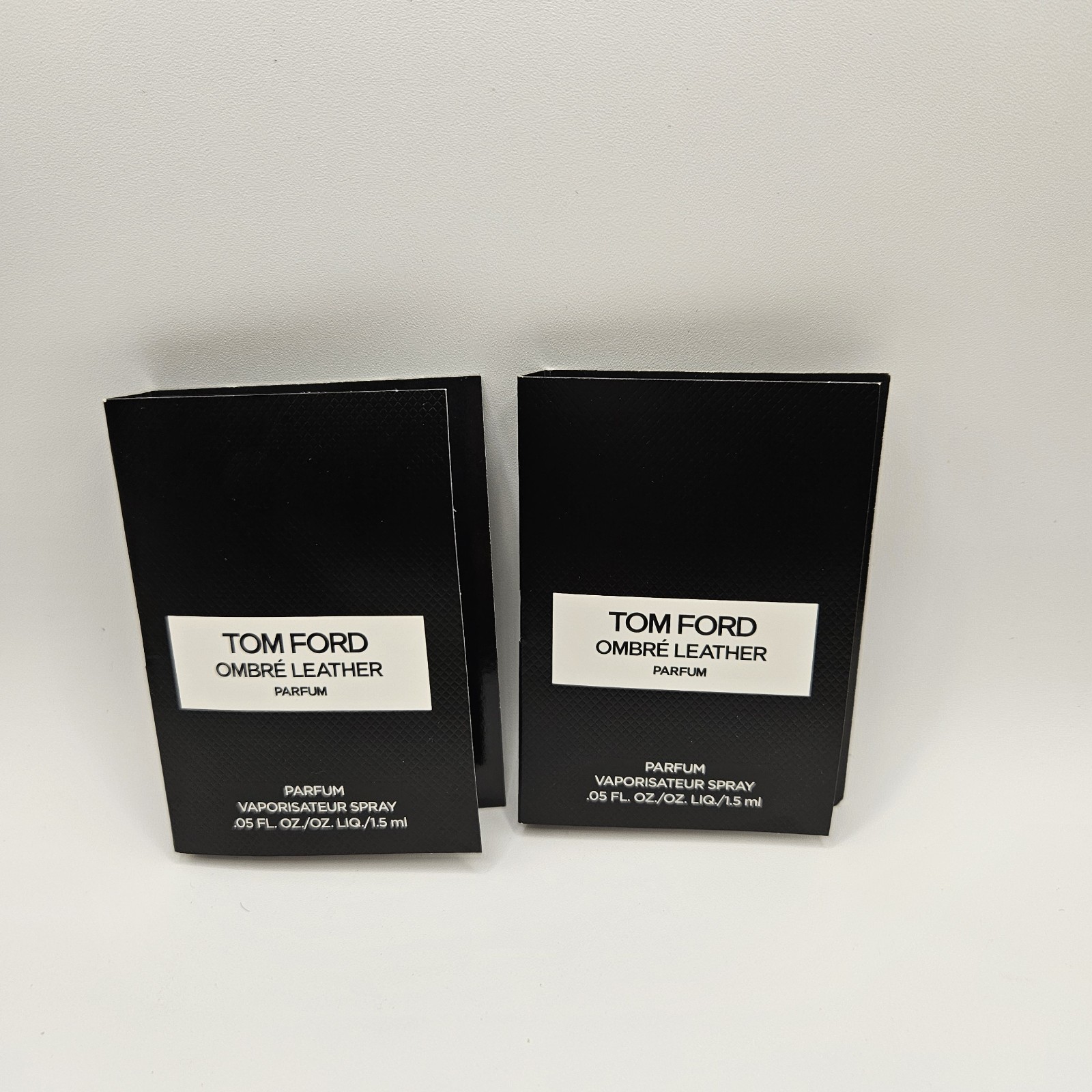 Tom Ford Ombre Leather 15ml Unisex Eau de Parfum Spray Sample (2)