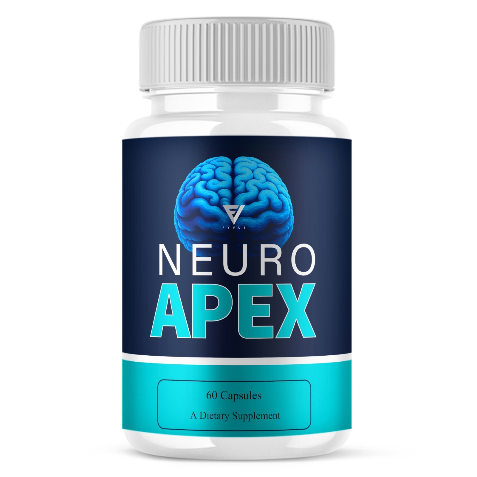 Neuro Apex Brain Health Support, NeuroApex Supplement (60 Capsules)