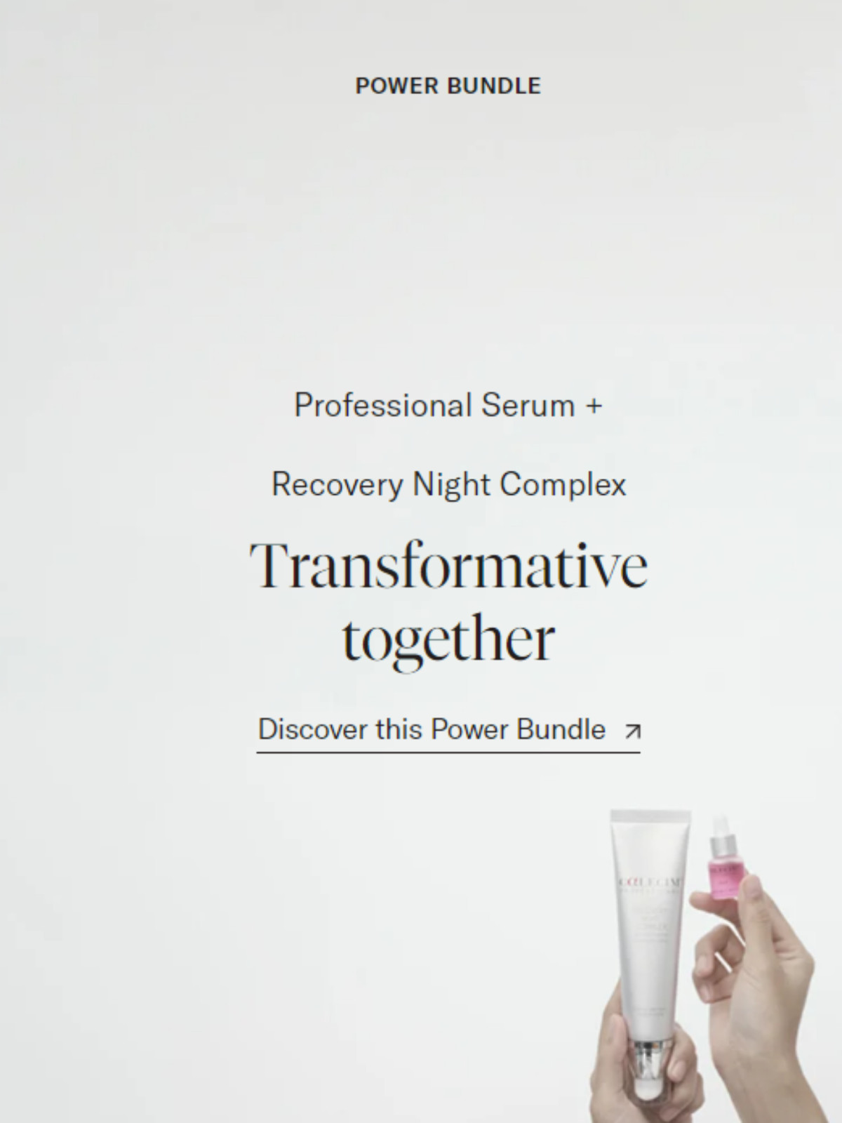 Calecim Professional – Advanced Stem Cell Skincare Technology EXP: 05/2028