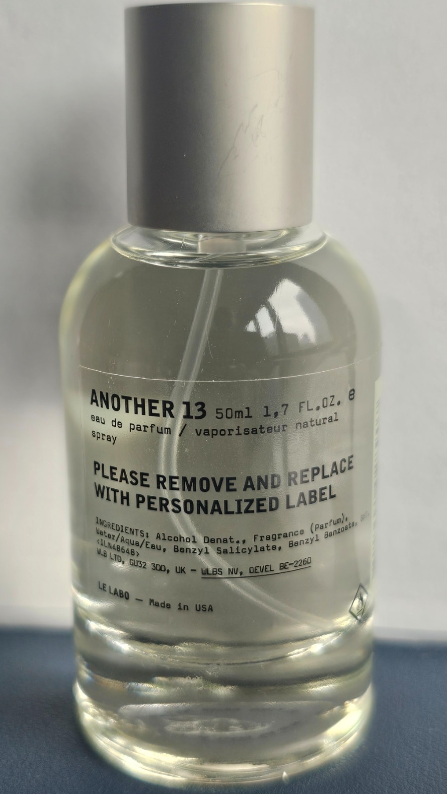 Le Labo Another 13 Eau de Parfum 50ml 1.7 oz New No Box