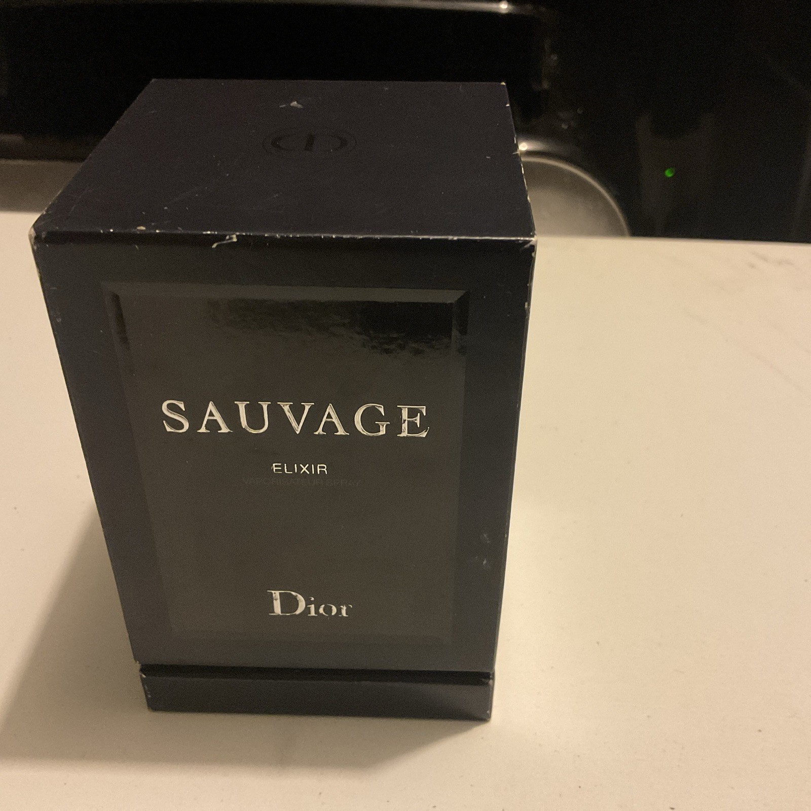 Sauvage Elixir by Christian Dior 60 ml Men’s Perfume New In Box