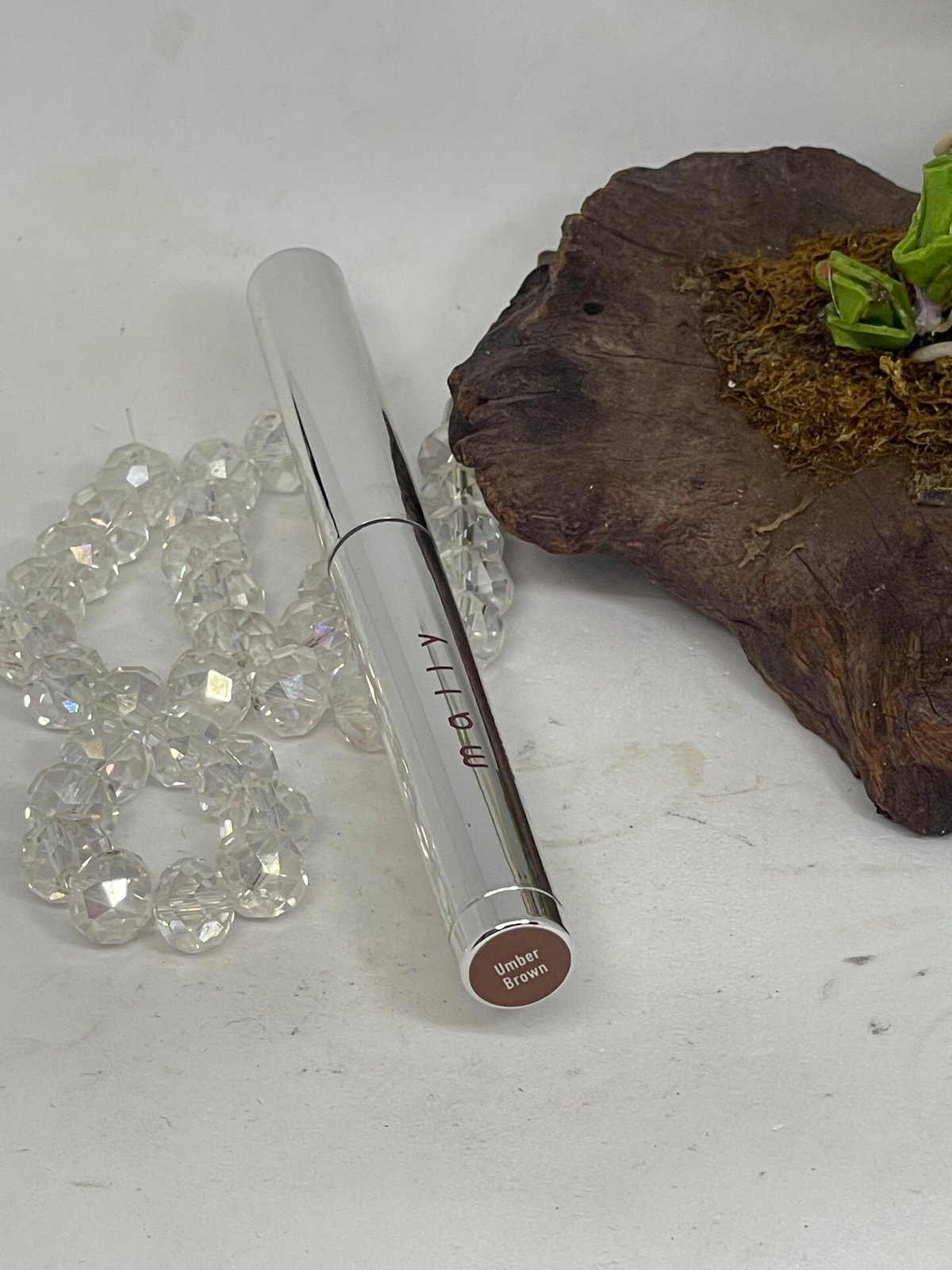 Mally Evercolor Eye Shadow Stick Extra – Umber Brown – .06 oz Full Size – New