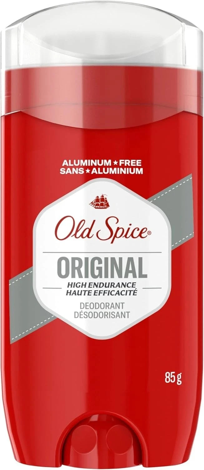 Old Spice High Endurance Deodorant for Men, ORIGINAL 85g (Single Unit)