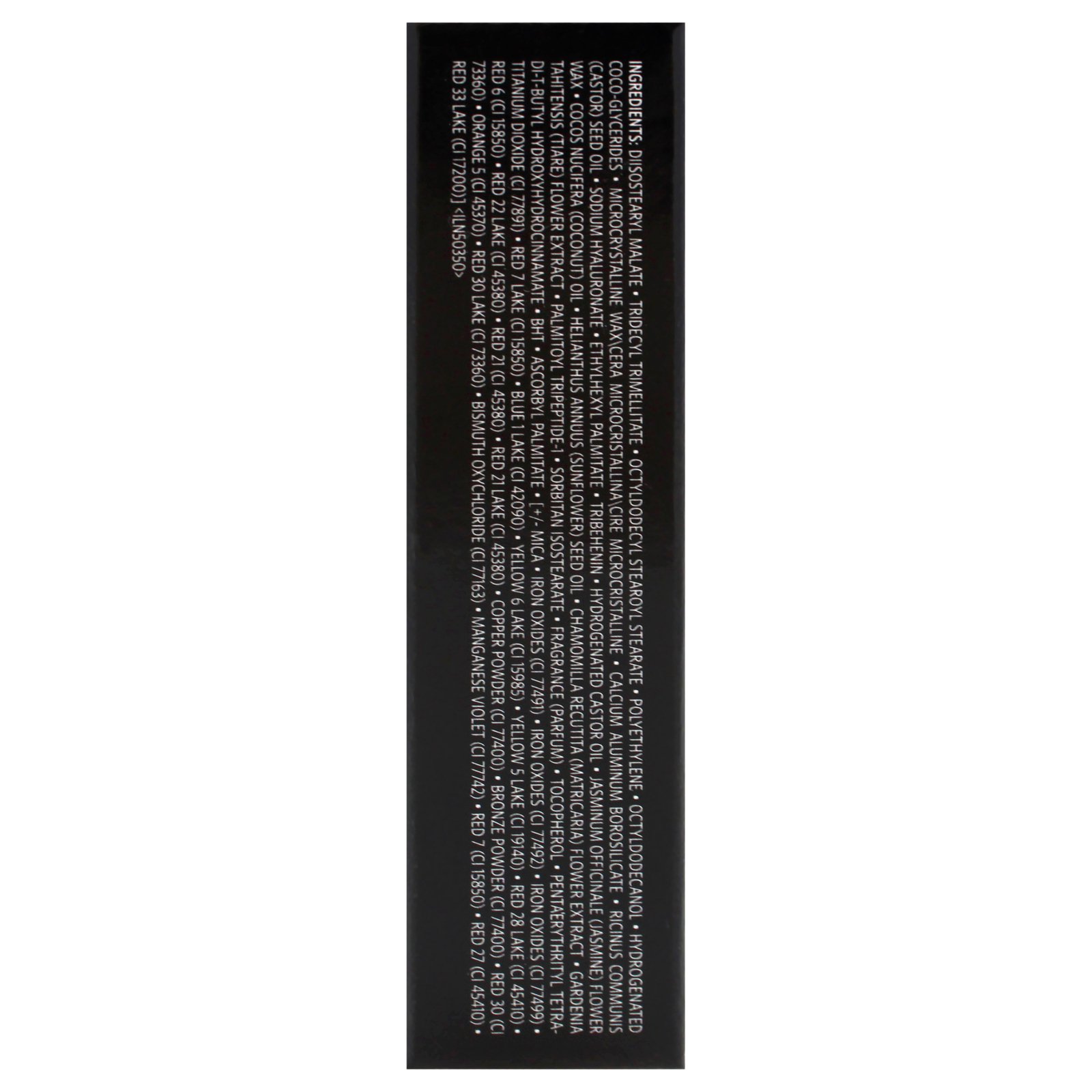 Luxe Lipstick – Cranberry by Bobbi Brown for Women – 0.12 oz Lipstick