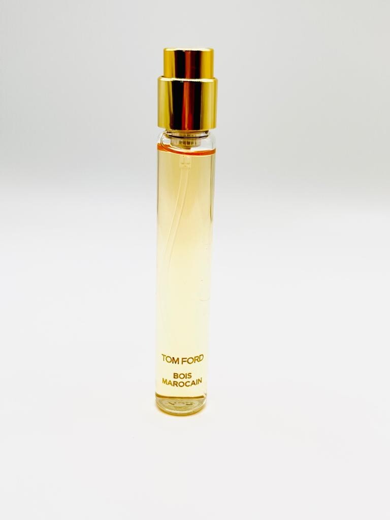 TOM FORD BOIS MAROCAIN EDP Travel Spray Refill 10ml/.34 as shown in the picture